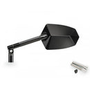 GT.1 Rearview Mirror Black - Left Hand Side For Benelli (17-23)