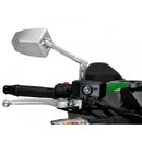 GT.1 Rearview Mirror Aluminium - Right Hand Side For Benelli (17-23)