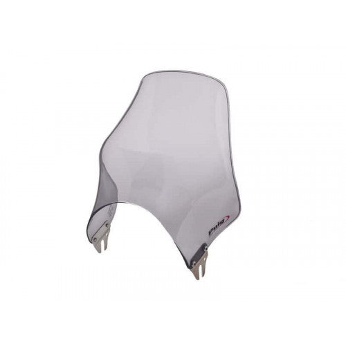 Naked Screen Black For Suzuki 125 XT 99-00