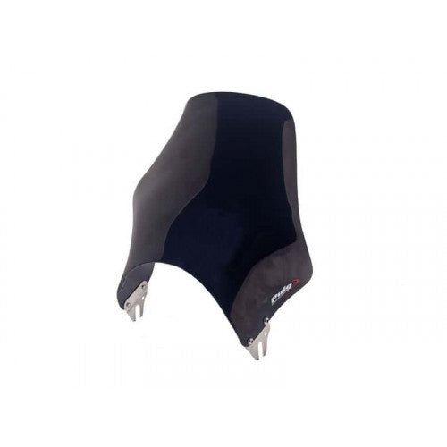 Naked Screen Black For Suzuki 125 XT 99-00