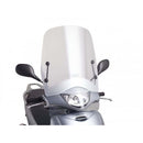 TS Screen Clear For Honda Scoopy SH 125 (02-05),Honda Scoopy SH 150 (02-05)