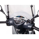TS Screen Clear For Honda Scoopy SH 125 (02-05),Honda Scoopy SH 150 (02-05)
