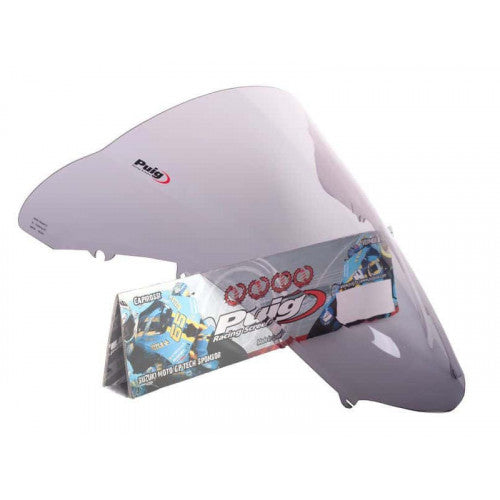 Racing Screen Black For Honda VFR 800 (02-14)