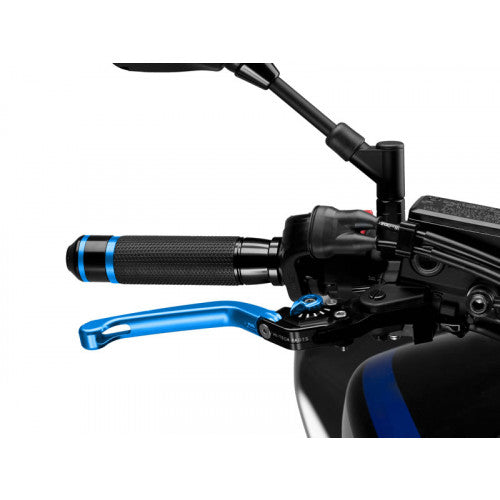 Folding V3 Brake Blue Lever With Blue Selector For KTM (21-23)