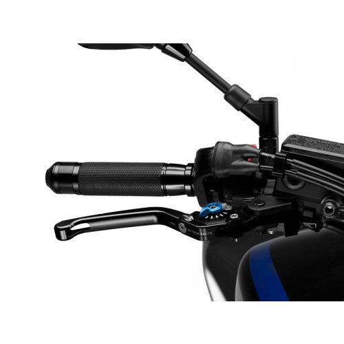 Folding V3 Brake Black Lever With Blue Selector For KTM (21-23)