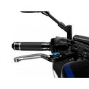 Folding V3 Brake Silver Lever With Blue Selector For KTM (21-23)