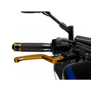 Fixed V3 Brake Gold Lever With Blue Selector For KTM (21-23)