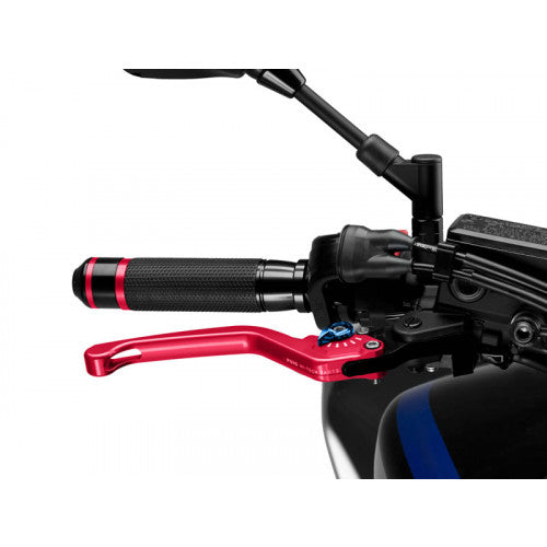 Fixed V3 Brake Red Lever With Blue Selector For KTM (21-23)