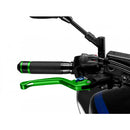 Fixed V3 Brake Green Lever With Blue Selector For KTM (21-23)