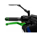 Fixed V3 Brake Green Lever With Gold Selector For KTM (21-23)