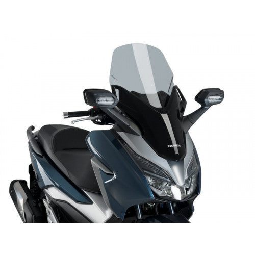V-Tech Line Touring Screen Dark Smoke For Honda Forza 125 (15-20)