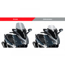 V-Tech Line Touring Screen Light Smoke For Honda Forza 125 (15-20)
