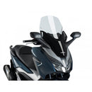 V-Tech Line Touring Screen Clear For Honda Forza 125 (15-20)