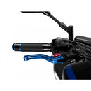 Short V3 Brake Blue Lever With Red Selector
