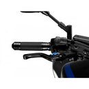 Short V3 Brake Black Lever With Blue Selector