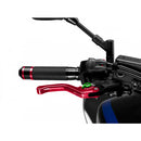 Short V3 Brake Red Lever With Green Selector