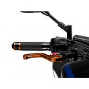 Short V3 Brake Orange Lever With Red Selector