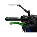 Short V3 Brake Green Lever With Red Selector
