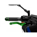 Short V3 Brake Green Lever With Orange Selector