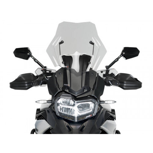 Handlebar Deflectors Light Smoke For BMW F750 GS (18-22)