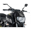 New Generation Sport Screen Matt Black For Yamaha MT-07 (18-20)