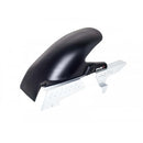Hugger Matt Black For Yamaha XJR 1200 (94-98),Yamaha XJR 1300 (99-13)