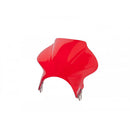 Cockpit Screen Red For Suzuki 125 XT (99-00)