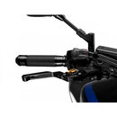 Extendable Folding V3 Brake Black Extender With Gold Selector For KTM (21-23)