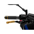 Extendable Folding V3 Brake Gold Extender With Red Selector For KTM (21-23)