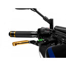 Extendable Folding V3 Brake Gold Extender With Green Selector For KTM (21-23)