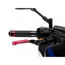 Extendable Folding V3 Brake Red Extender With Gold Selector For KTM (21-23)