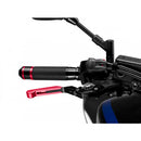 Extendable Folding V3 Brake Red Extender With Blue Selector For Harley Davidson (21-23)