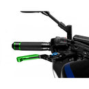 Extendable Folding V3 Brake Green Extender With Blue Selector For KTM (21-23)