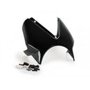 Carbon Look Fairing With Vision Screen Carbon Look