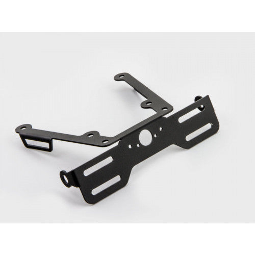 Tail Tidy Black For Kawasaki Z1000 (03-06)
