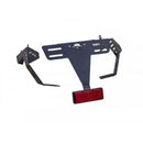 Tail Tidy Black For Honda CBR600 RR (03-06)