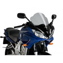 Racing Screen Blue For Yamaha FZ6 Fazer (04-08)