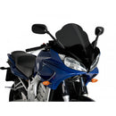 Racing Screen Dark Smoke For Yamaha FZ6 Fazer (04-08)
