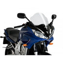 Racing Screen Clear For Yamaha FZ6 Fazer (04-08)