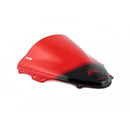 Racing Screen Red For Suzuki GSX R 600 (04-05),Suzuki GSX R 750 (04-05)