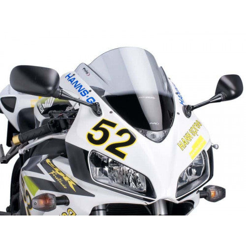 Z-Racing Screen Clear For Honda CBR1000 RR Fireblade (04-07)