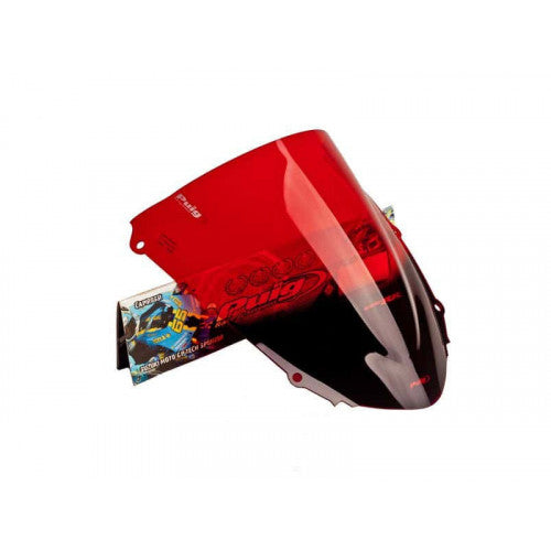 Z-Racing Screen Red For Honda CBR1000 RR Fireblade (04-07)