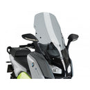 V-Tech Line Touring Screen Clear For BMW C Evolution Electric (15-20)