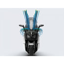 V-Tech Line Touring Screen Clear For BMW C Evolution Electric (15-20)