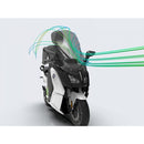 V-Tech Line Touring Screen Clear For BMW C Evolution Electric (15-20)