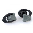 R19 Frame Sliders Black For Honda CB600 F Hornet (98-06)