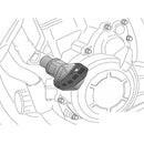 R12 Frame Sliders White