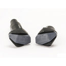 R12 Frame Sliders Black For Kawasaki KLV1000 (04-05)