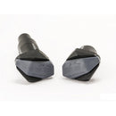 R12 Frame Sliders Black For Yamaha YZF R6 (03-05)