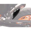 Rear Mudguard Extender Matt Black For KTM 125 Duke (17-23)